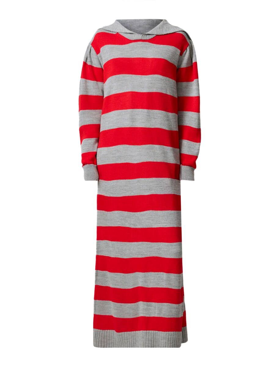 Вязаное платье Touche Prive, красный
Вязаное платье Touche Prive, красный