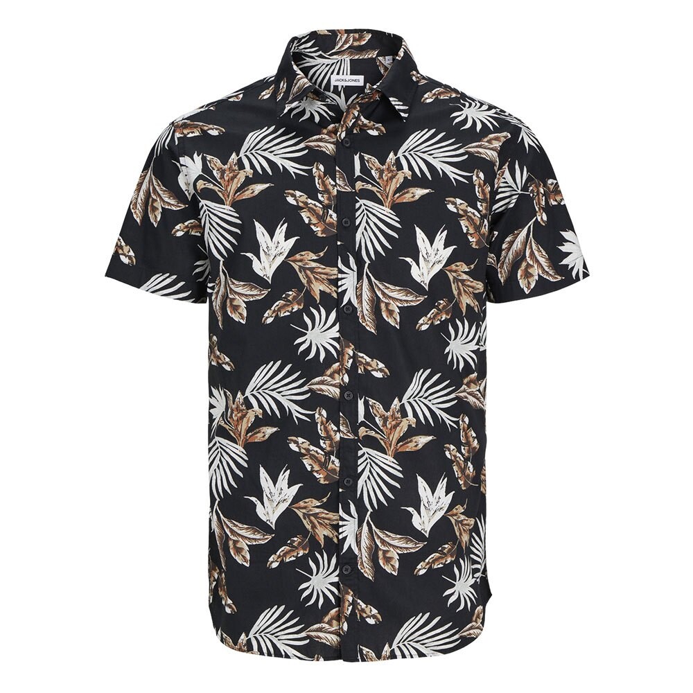 Рубашка Jack & Jones Oshua Floral, разноцветный
Рубашка Jack & Jones Oshua Floral, разноцветный