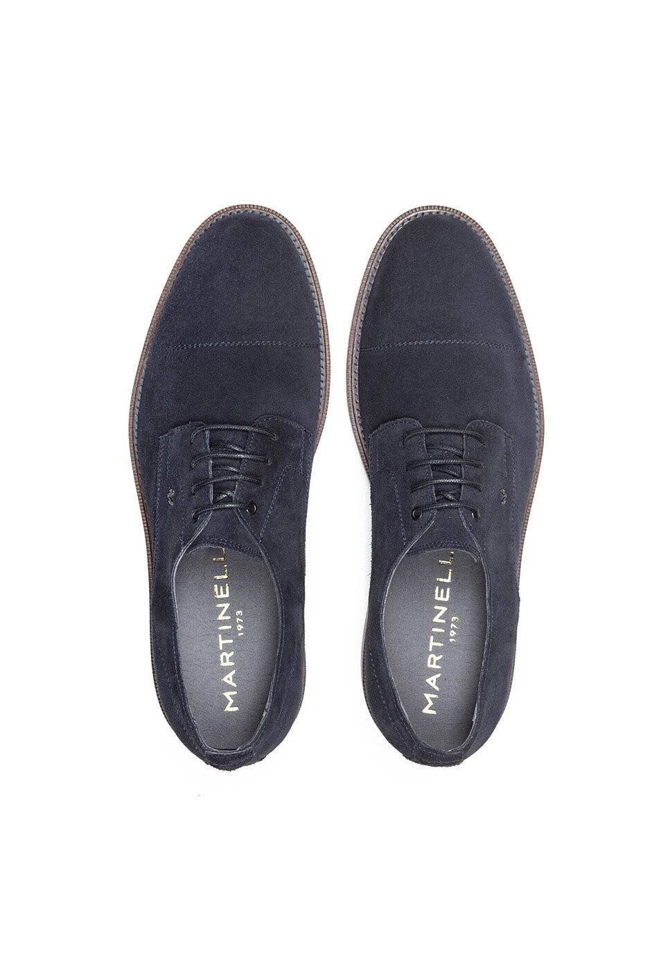 Туфли на шнуровке WATFORD Martinelli, синий
Туфли на шнуровке WATFORD Martinelli, синий