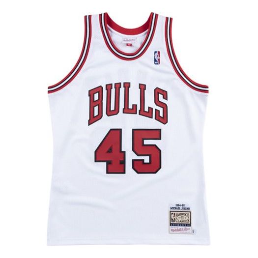 Джерси Mitchell & Ness
Джерси Mitchell & Ness