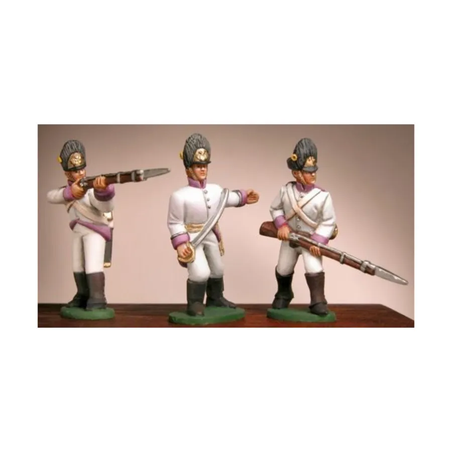 Австрийский офицер, пехотная стрельба и формы для наступления пехоты, Battle of Austerlitz Moulds (25mm)
Австрийский офицер, пехотная стрельба и формы для наступления пехоты, Battle of Austerlitz Moulds (25mm)