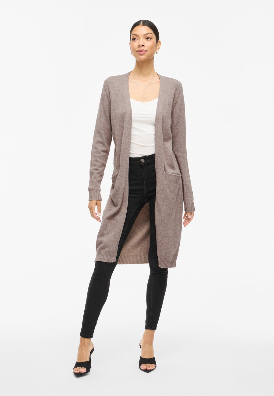 Кардиган VILA VIRIL LONG CARDIGAN, Brown
Кардиган VILA VIRIL LONG CARDIGAN, Brown
