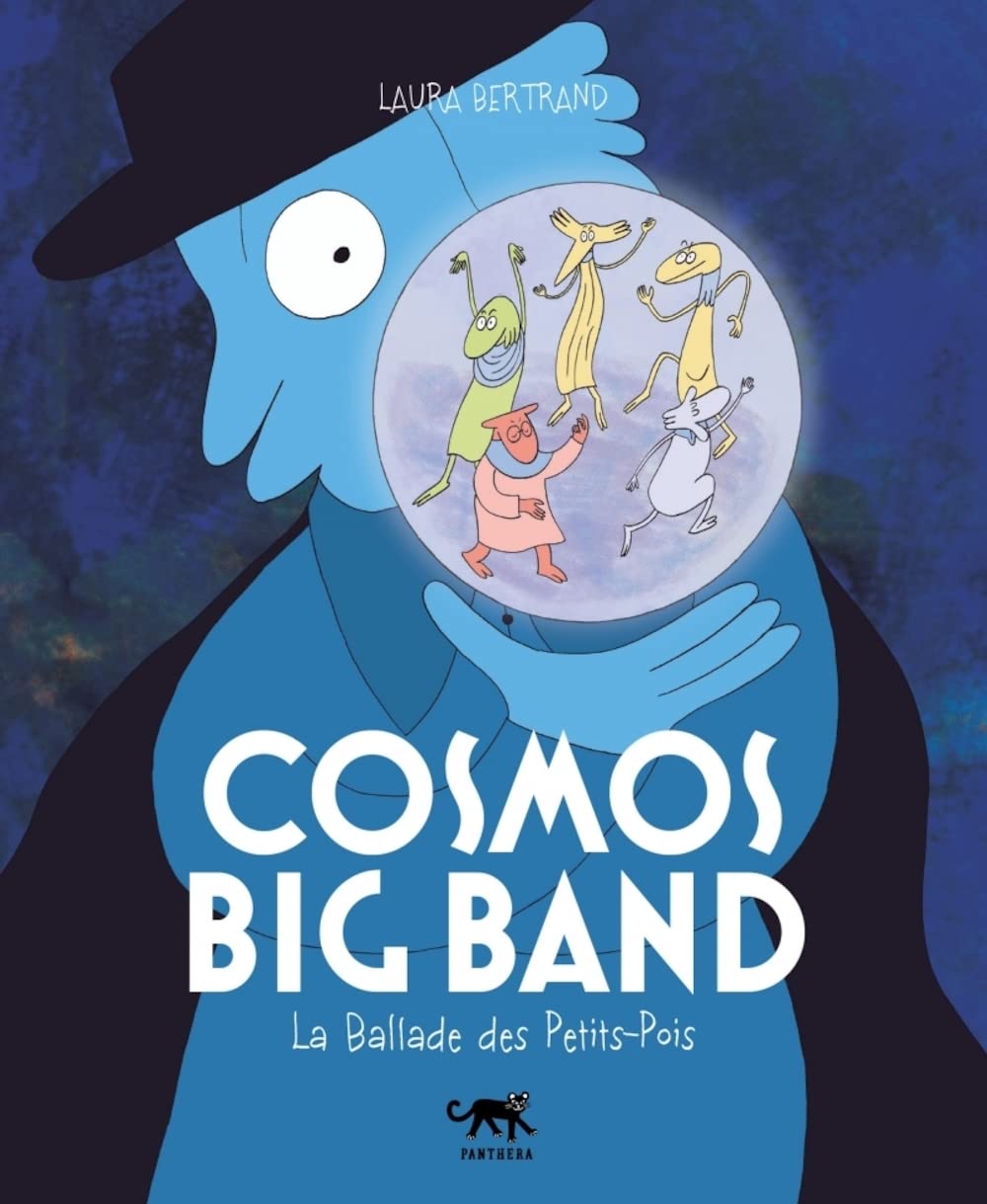 Cosmos Big Band (PANTHERA)
Cosmos Big Band (PANTHERA)