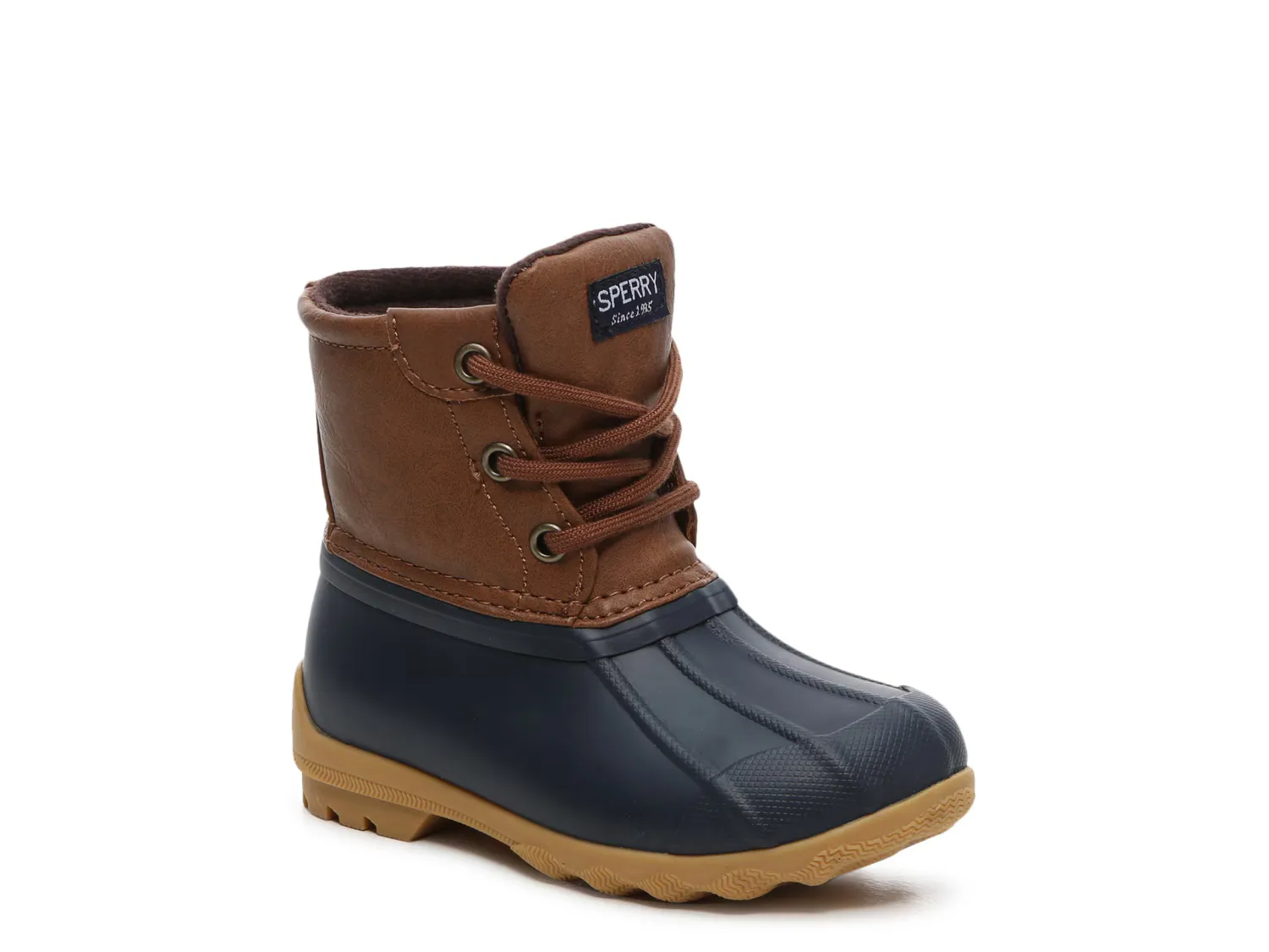 Сапоги Port Duck Boot Sperry, темно-синий
Сапоги Port Duck Boot Sperry, темно-синий