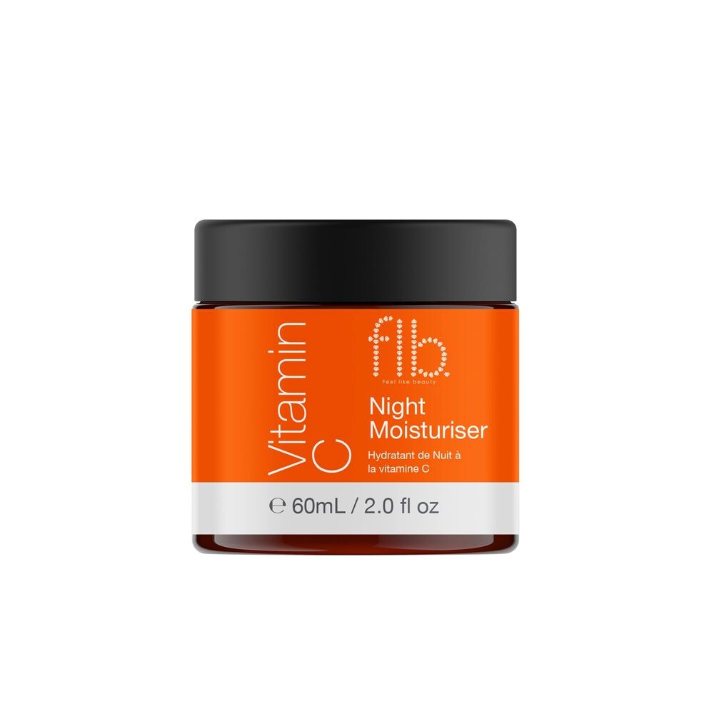 Увлажняющий крем для ухода за лицом Crema hidratante de noche con vitamina c Feel like beauty, 60 мл
Увлажняющий крем для ухода за лицом Crema hidratante de noche con vitamina c Feel like beauty, 60 мл