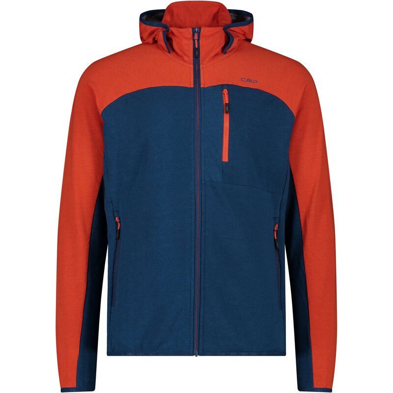 Толстовка с капюшоном, мужская куртка с фиксированным капюшоном Cmp, цвет ocean
Толстовка с капюшоном, мужская куртка с фиксированным капюшоном Cmp, цвет ocean