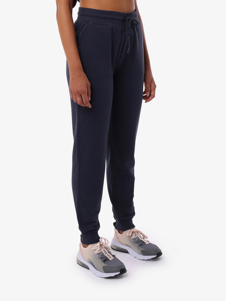 JAKED Спортивные брюки из хлопка темно-синего цвета для женщин
JAKED Спортивные брюки из хлопка темно-синего цвета для женщин