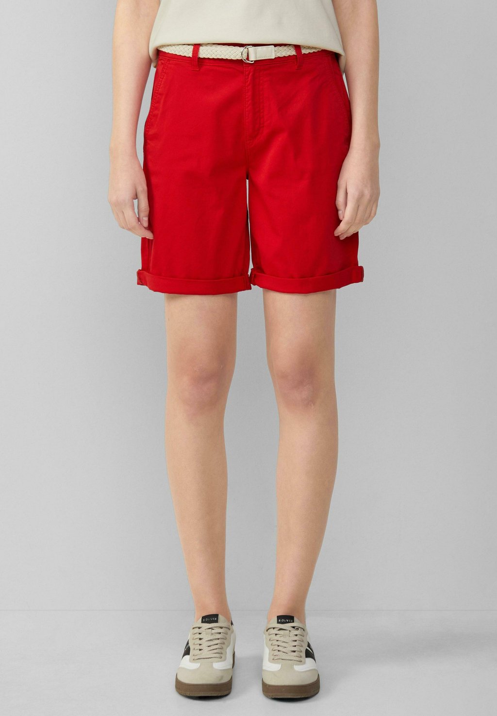 Шорты MIT GÜRTEL UND GARMENT DYE s.Oliver, светло-красный
Шорты MIT GÜRTEL UND GARMENT DYE s.Oliver, светло-красный