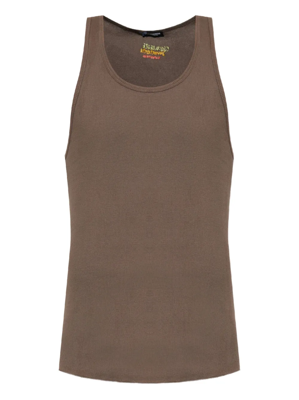 Майка из джерси DSQUARED2, коричневый
Майка из джерси DSQUARED2, коричневый