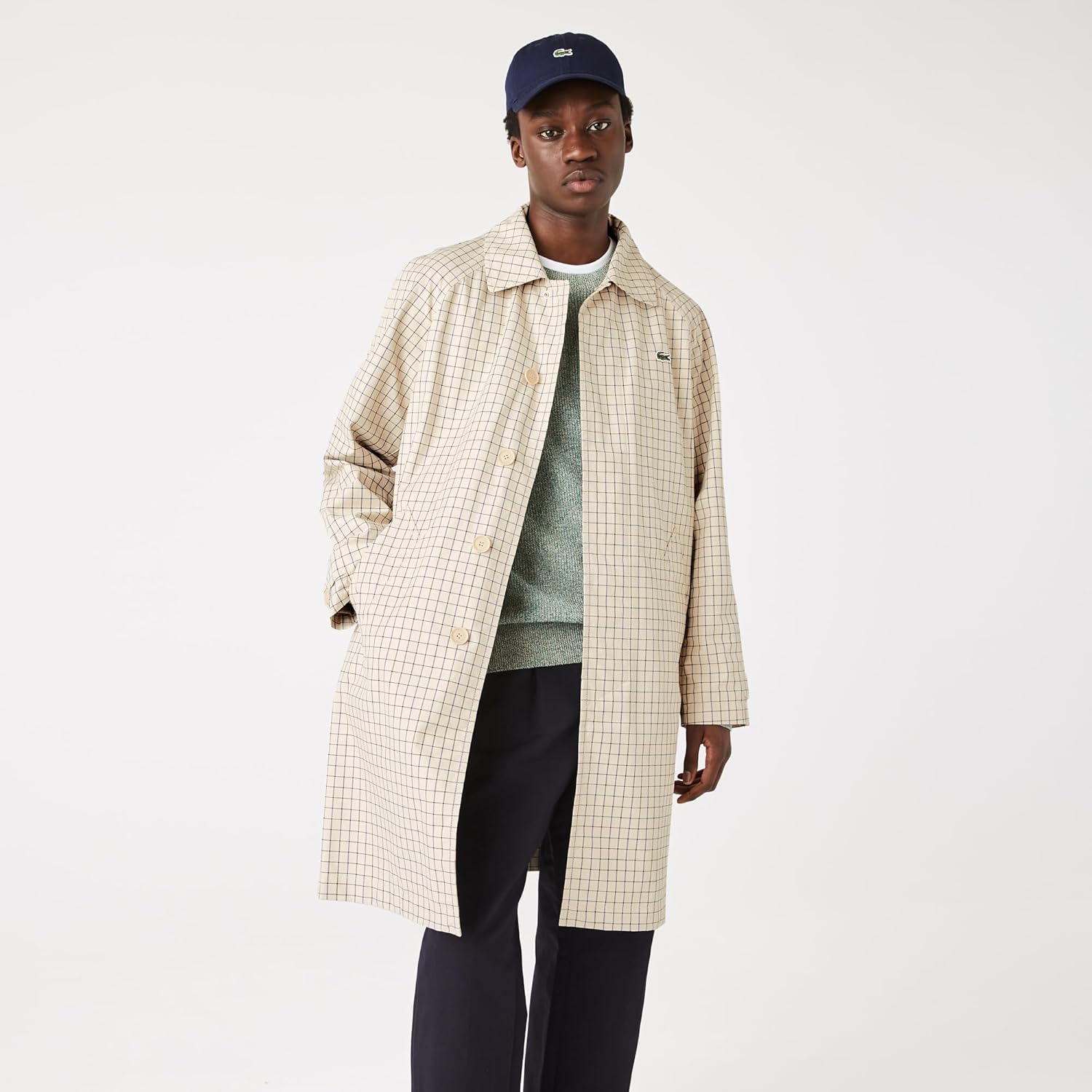 Lacoste мужская парка с отстегивающимся капюшоном до колен, водоотталкивающая, Wood Shaving/Multico
Lacoste мужская парка с отстегивающимся капюшоном до колен, водоотталкивающая, Wood Shaving/Multico