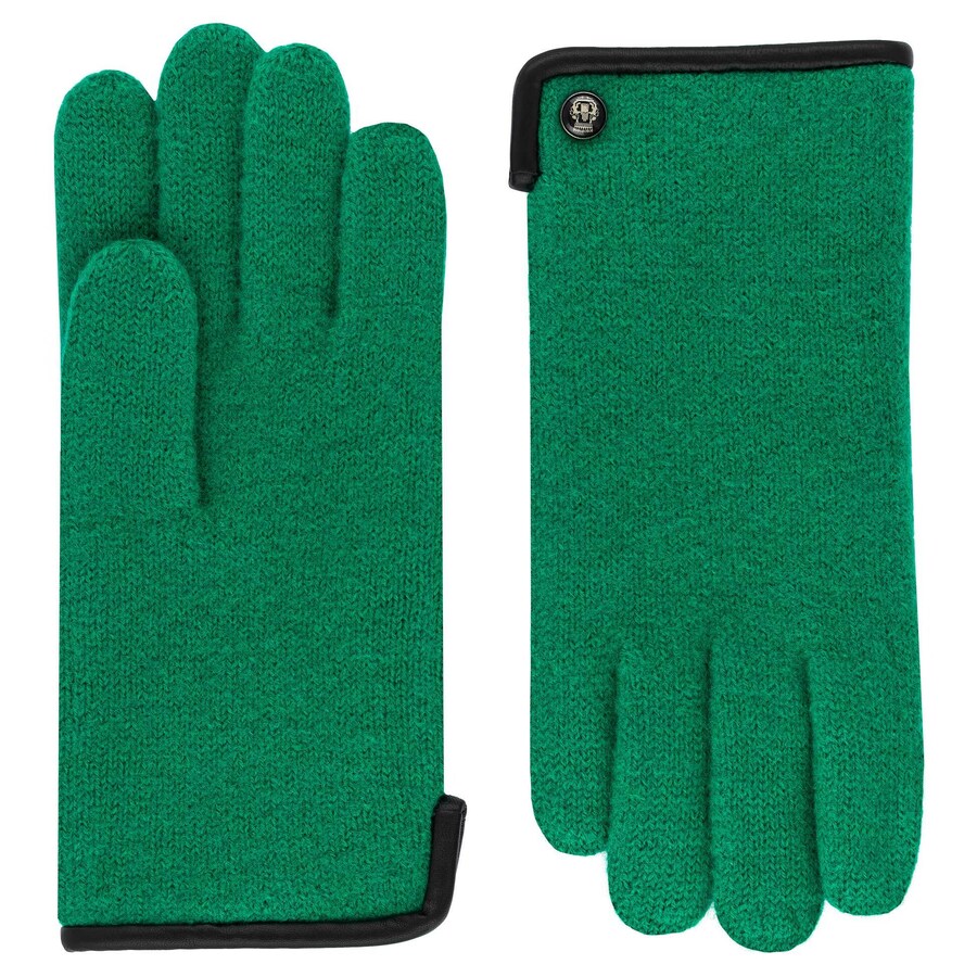Перчатки с закрытыми пальцами Roeckl, зеленый
Перчатки с закрытыми пальцами Roeckl, зеленый