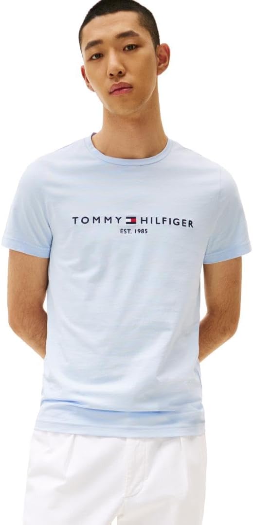Мужские хлопковые футболки Tommy Hilfiger с коротким рукавом и вышитым логотипом, Breezy Blue, Синий, Мужские хлопковые футболки Tommy Hilfiger с коротким рукавом и вышитым логотипом, Breezy Blue
Мужские хлопковые футболки Tommy Hilfiger с коротким рукавом и вышитым логотипом, Breezy Blue, Синий, Мужские хлопковые футболки Tommy Hilfiger с коротким рукавом и вышитым логотипом, Breezy Blue