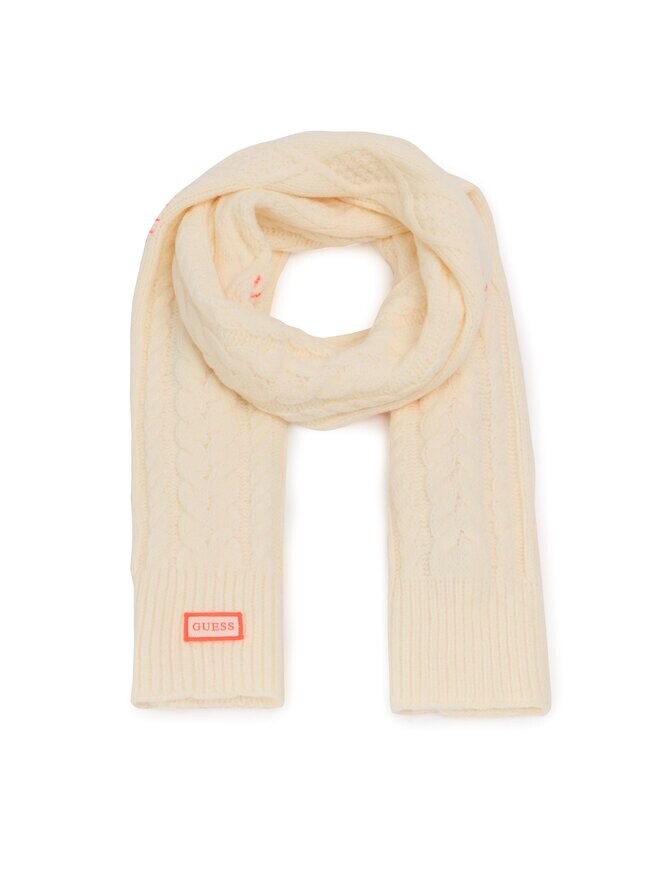 Шарф Guess, бежевый
Шарф Guess, бежевый