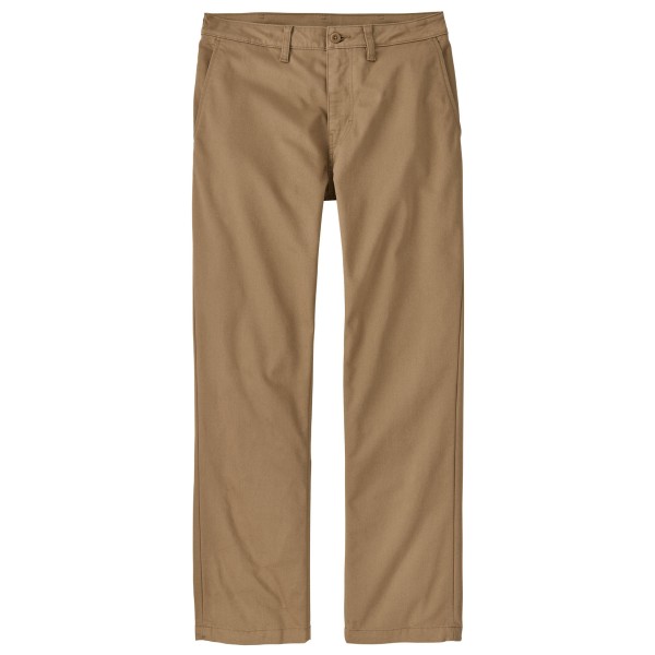 Брюки-Чиносы из твила Traveler - повседневные брюки Patagonia, хаки
Брюки-Чиносы из твила Traveler - повседневные брюки Patagonia, хаки