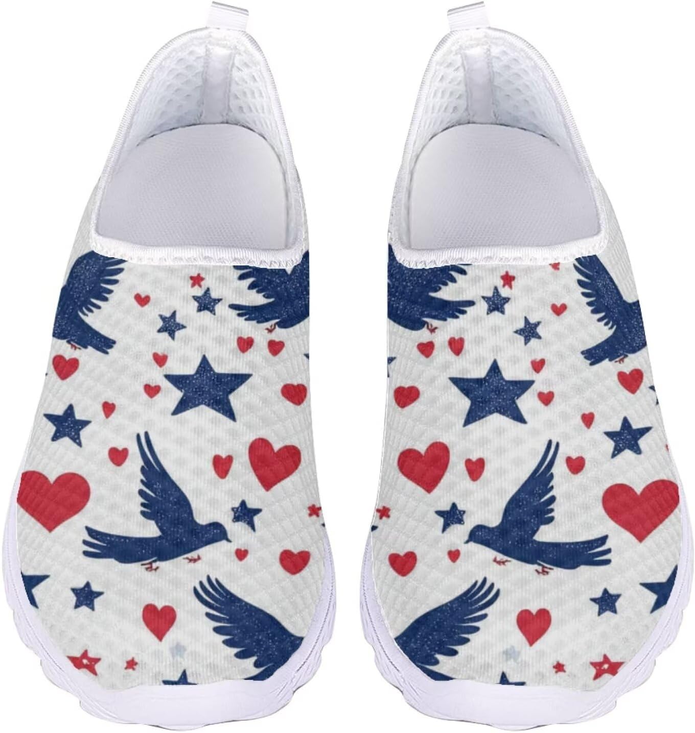 Кроссовки Kuiaobaty Fashion легкие, дышащие, слипоны для ходьбы, спортивная повседневная обувь, лоферы для женщин и мужчин, American Flag-g
Кроссовки Kuiaobaty Fashion легкие, дышащие, слипоны для ходьбы, спортивная повседневная обувь, лоферы для женщин и мужчин, American Flag-g