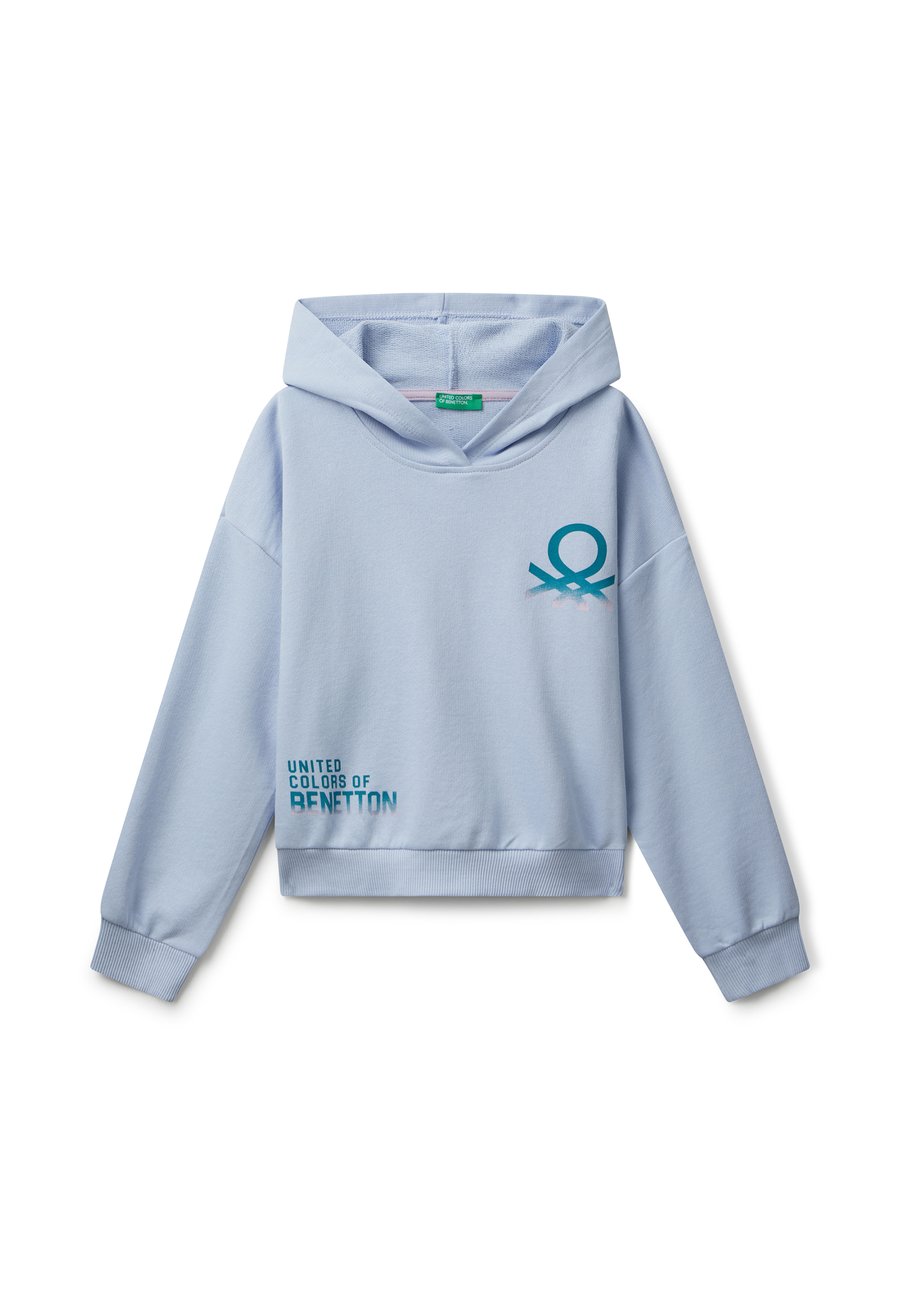 Худи United Colors of Benetton WITH PRINT, Blue
Худи United Colors of Benetton WITH PRINT, Blue