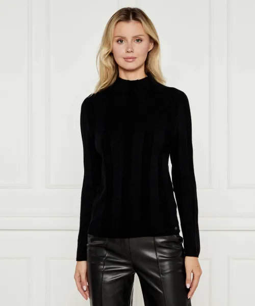 Шерстяная полуводолазка Marc Cain, черный
Шерстяная полуводолазка Marc Cain, черный