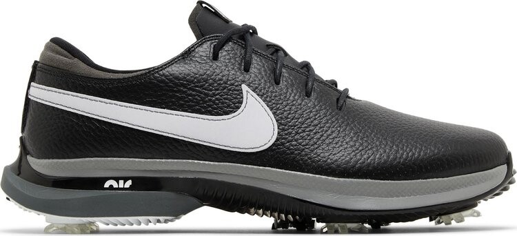 Кроссовки Air Zoom Victory Tour 3 'Black Iron Grey', черный
Кроссовки Air Zoom Victory Tour 3 'Black Iron Grey', черный