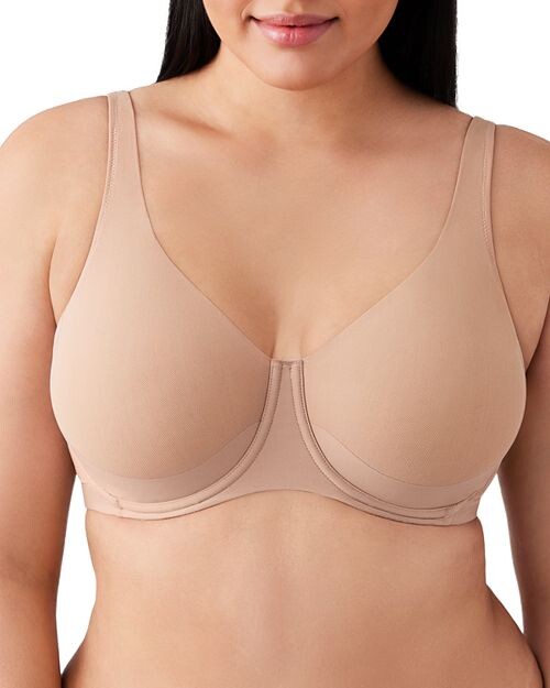 Бюстгальтер на косточках с подвеской Shape Revelation Wacoal, цвет Tan/Beige
Бюстгальтер на косточках с подвеской Shape Revelation Wacoal, цвет Tan/Beige