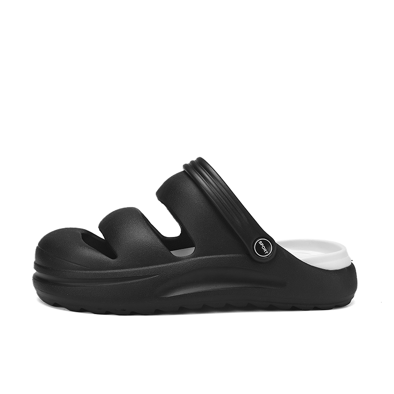 Детские сабо для подростков, нескользящие, износостойкие, дышащие, быстросохнущие NEZHACHAOHAI, черный
Детские сабо для подростков, нескользящие, износостойкие, дышащие, быстросохнущие NEZHACHAOHAI, черный