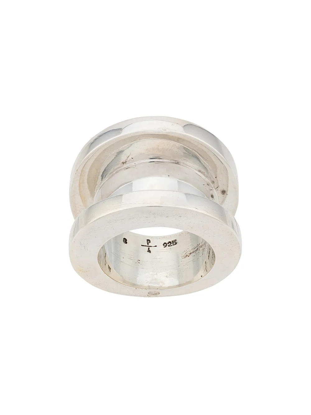 Кольцо Chasm Parts of Four, серебряный 
Кольцо Chasm Parts of Four, серебряный