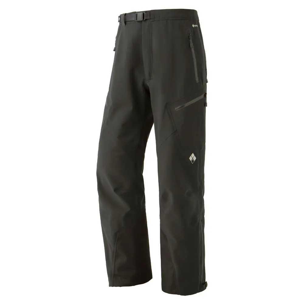 FW/AW24 Повседневные брюки мужские MONTBELL, черный
FW/AW24 Повседневные брюки мужские MONTBELL, черный