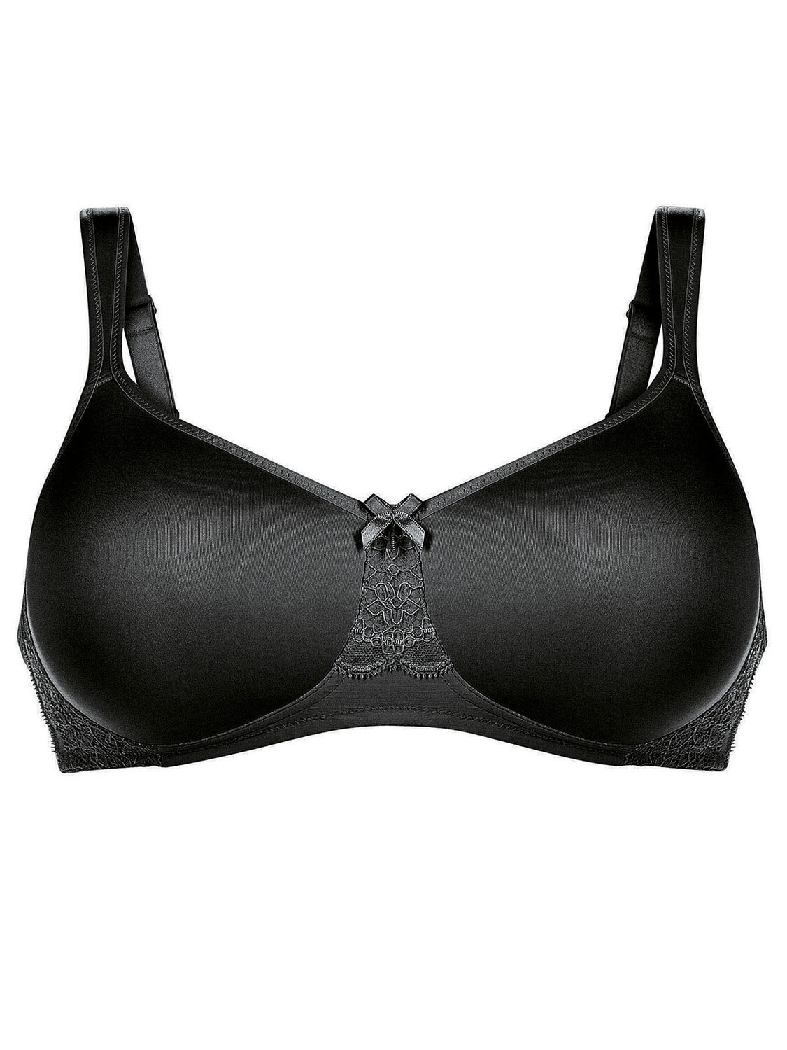Бюстгальтер без косточек Anita Komfort BH mit Schale Havanna, черный
Бюстгальтер без косточек Anita Komfort BH mit Schale Havanna, черный