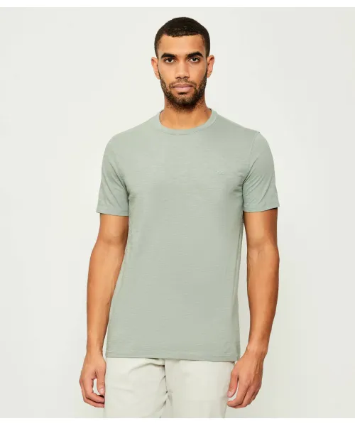 Футболка Тегуд Regular fit Boss Orange, зеленый
Футболка Тегуд Regular fit Boss Orange, зеленый