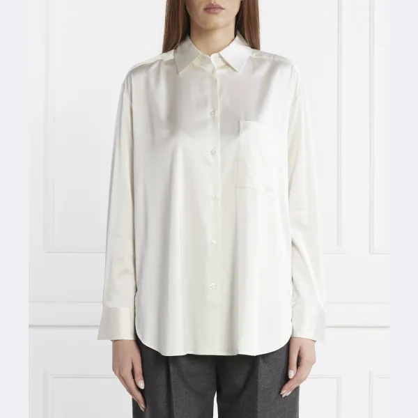 Рубашка Elodina стандартного кроя Hugo, экрю
Рубашка Elodina стандартного кроя Hugo, экрю