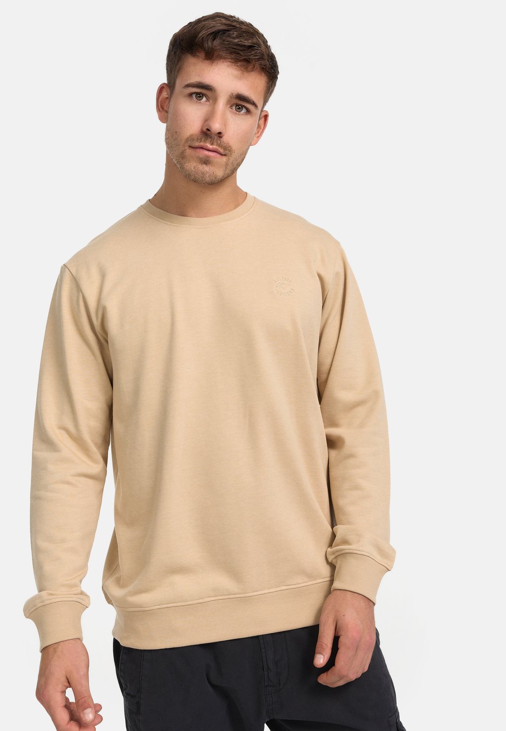 Толстовка HOLT INDICODE JEANS, светло-коричневый
Толстовка HOLT INDICODE JEANS, светло-коричневый