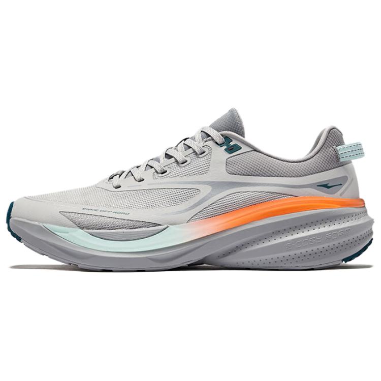 Кроссовки для бега по пересеченной местности Vertical And Horizontal 1.0 с низким верхом, устойчивые к скольжению, серые, мужские Erke, Gray
Кроссовки для бега по пересеченной местности Vertical And Horizontal 1.0 с низким верхом, устойчивые к скольжению, серые, мужские Erke, Gray