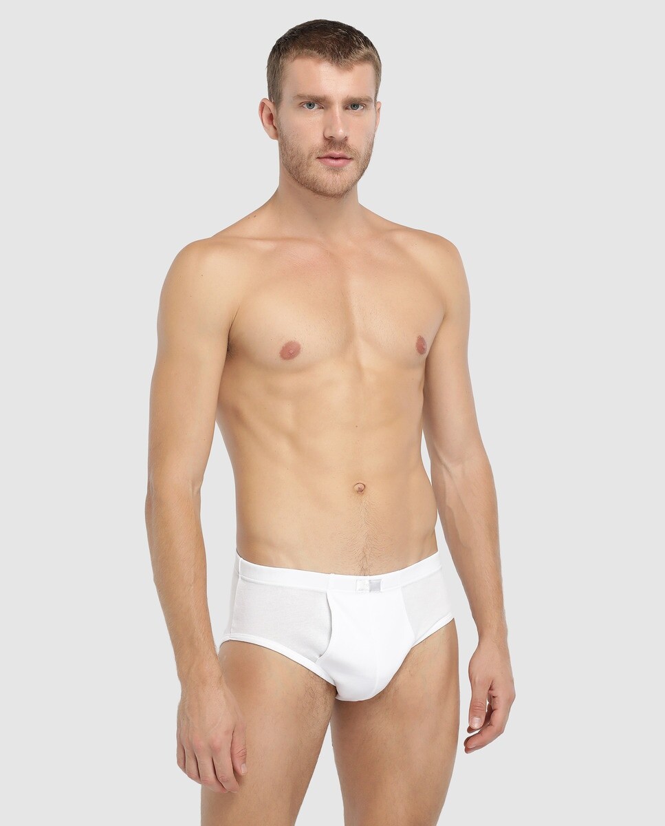 Белые мужские трусы Ferry's Ferrys, белый
Белые мужские трусы Ferry's Ferrys, белый