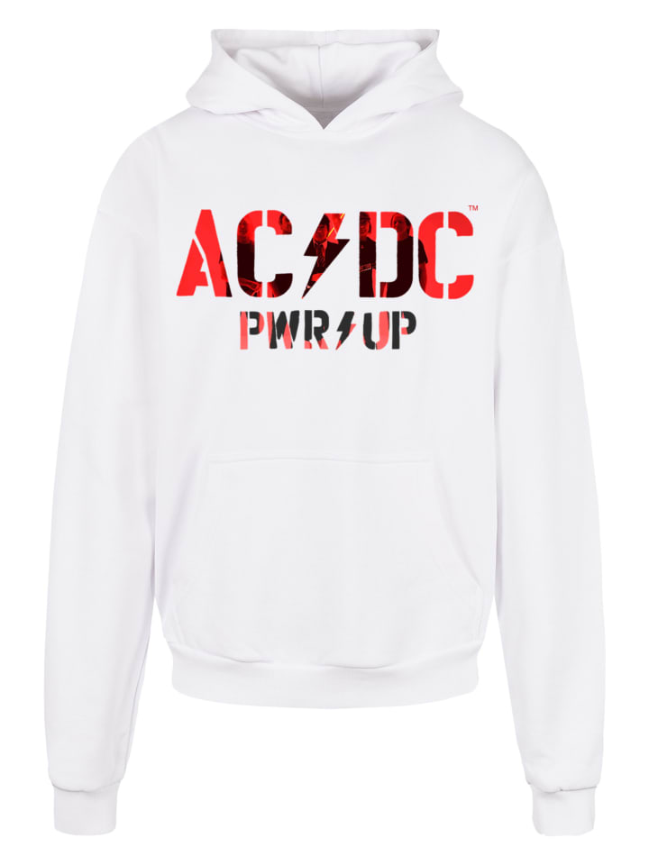 F4NT4STIC Худи Ultra Heavy с логотипом ACDC PWRUP в белом цвете
F4NT4STIC Худи Ultra Heavy с логотипом ACDC PWRUP в белом цвете