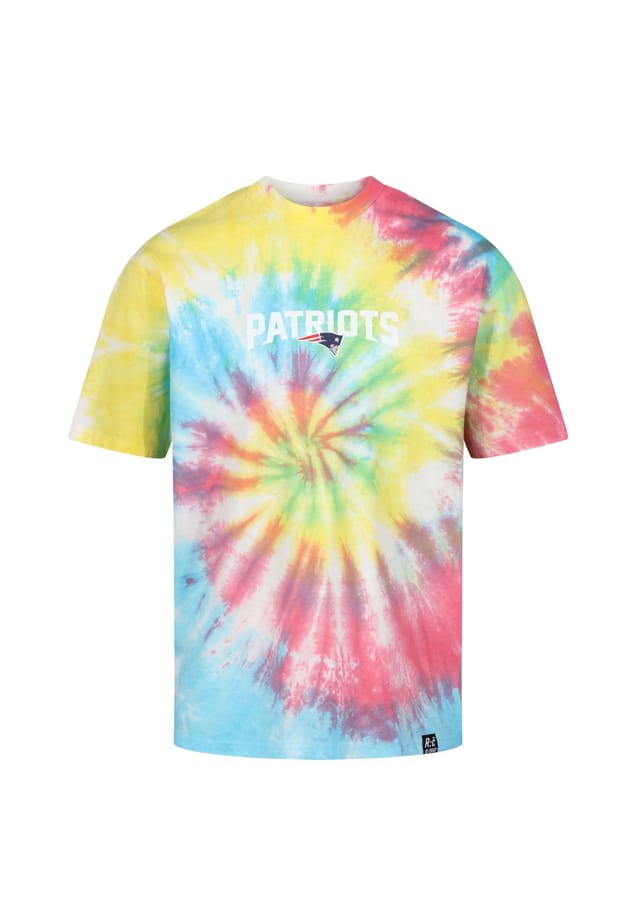 Футболка nfl patriots mark для всех фанатов new england patriots Re:Covered, цвет rainbow tie dye
Футболка nfl patriots mark для всех фанатов new england patriots Re:Covered, цвет rainbow tie dye