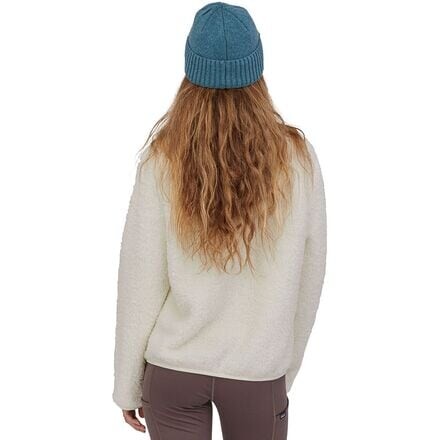 Куртка Los Gatos на молнии 1/4 женская Patagonia, белый
Куртка Los Gatos на молнии 1/4 женская Patagonia, белый