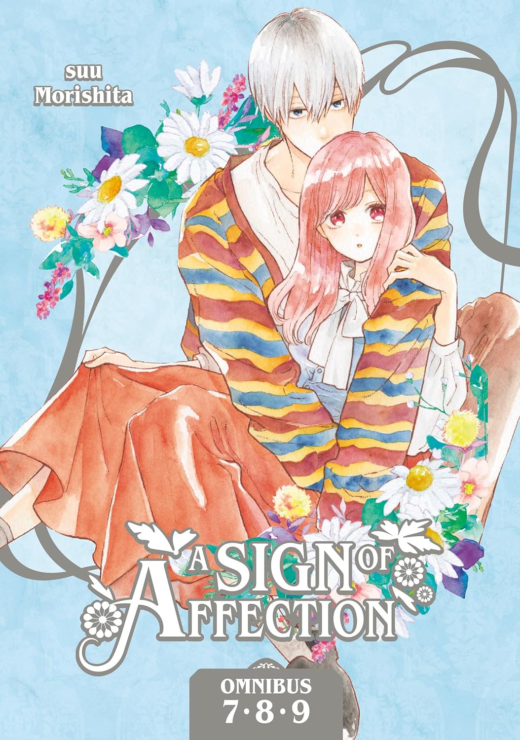 A Sign of Affection Omnibus 3 (Vol. 7-9) (Kodansha Comics)
A Sign of Affection Omnibus 3 (Vol. 7-9) (Kodansha Comics)