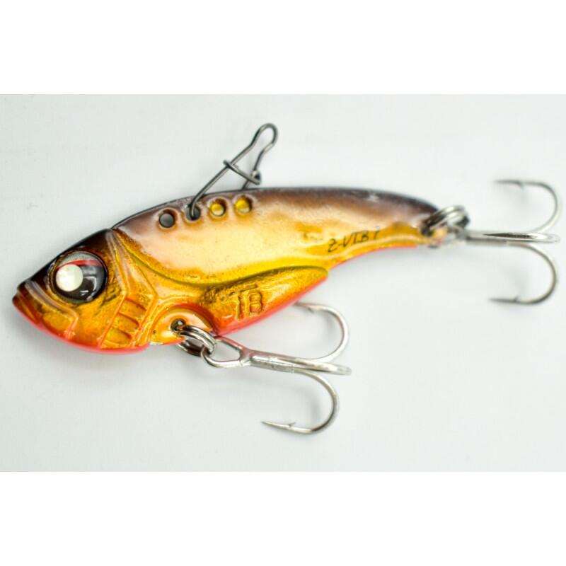 Твердая приманка VOLKIEN SOUL - Z-VIB 7
Твердая приманка VOLKIEN SOUL - Z-VIB 7