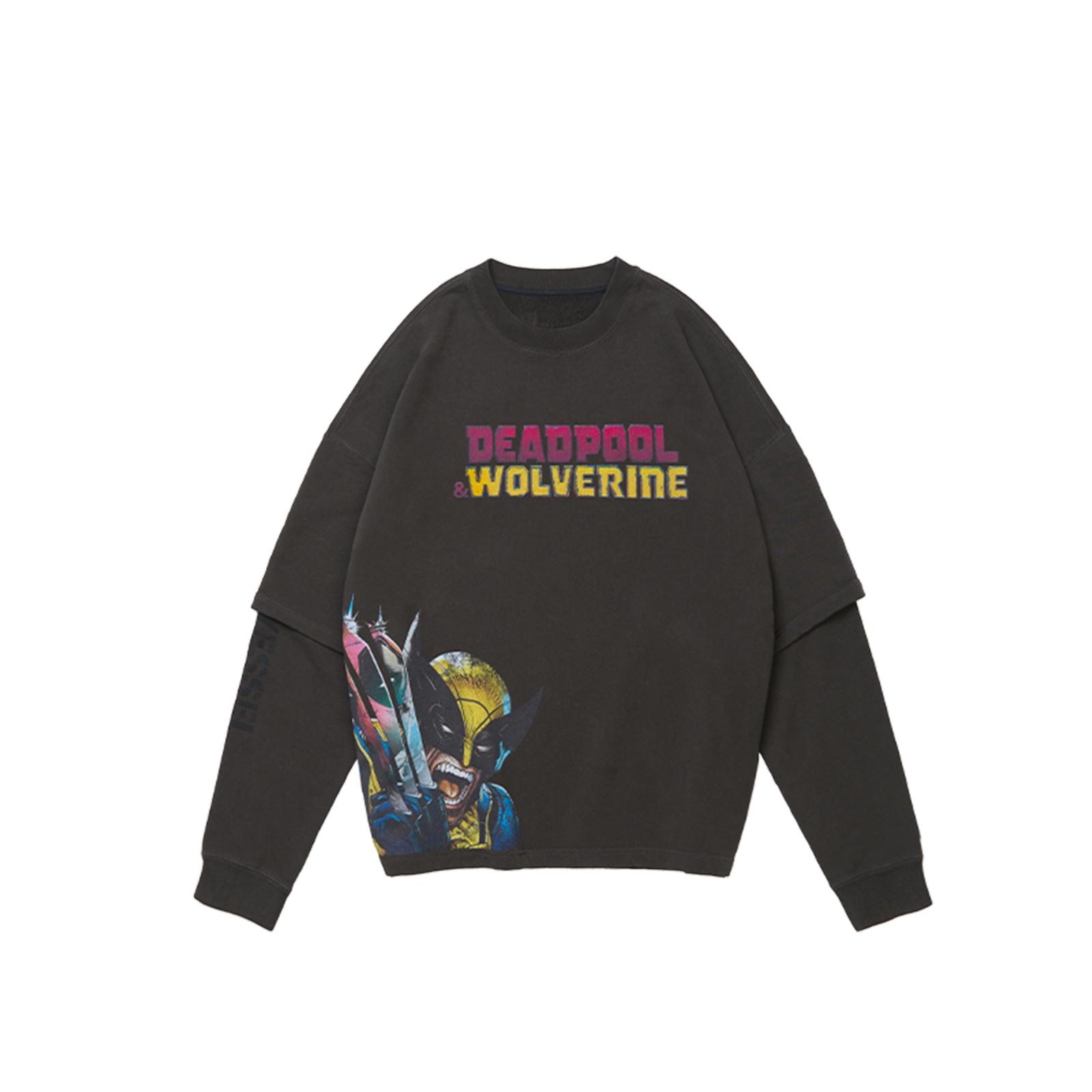 XVESSEL Футболка VESSEL X MARVEL Collaboration Collection Unisex Black, Черный, XVESSEL Футболка VESSEL X MARVEL Collaboration Collection Unisex Black
XVESSEL Футболка VESSEL X MARVEL Collaboration Collection Unisex Black, Черный, XVESSEL Футболка VESSEL X MARVEL Collaboration Collection Unisex Black