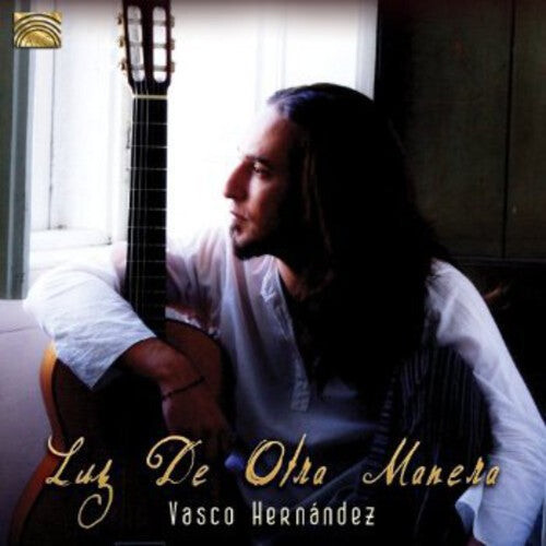 CD диск Hernandez, Vasco: Luz de Otra Manera
CD диск Hernandez, Vasco: Luz de Otra Manera