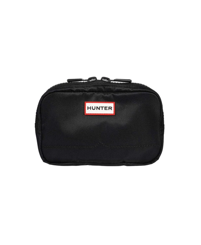 Нейлоновая сумка-мессенджер с отделением для карточек Hunter, черный
Нейлоновая сумка-мессенджер с отделением для карточек Hunter, черный