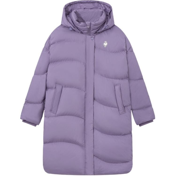 Пуховик женский Le Coq Sportif, цвет Grape Purple
Пуховик женский Le Coq Sportif, цвет Grape Purple