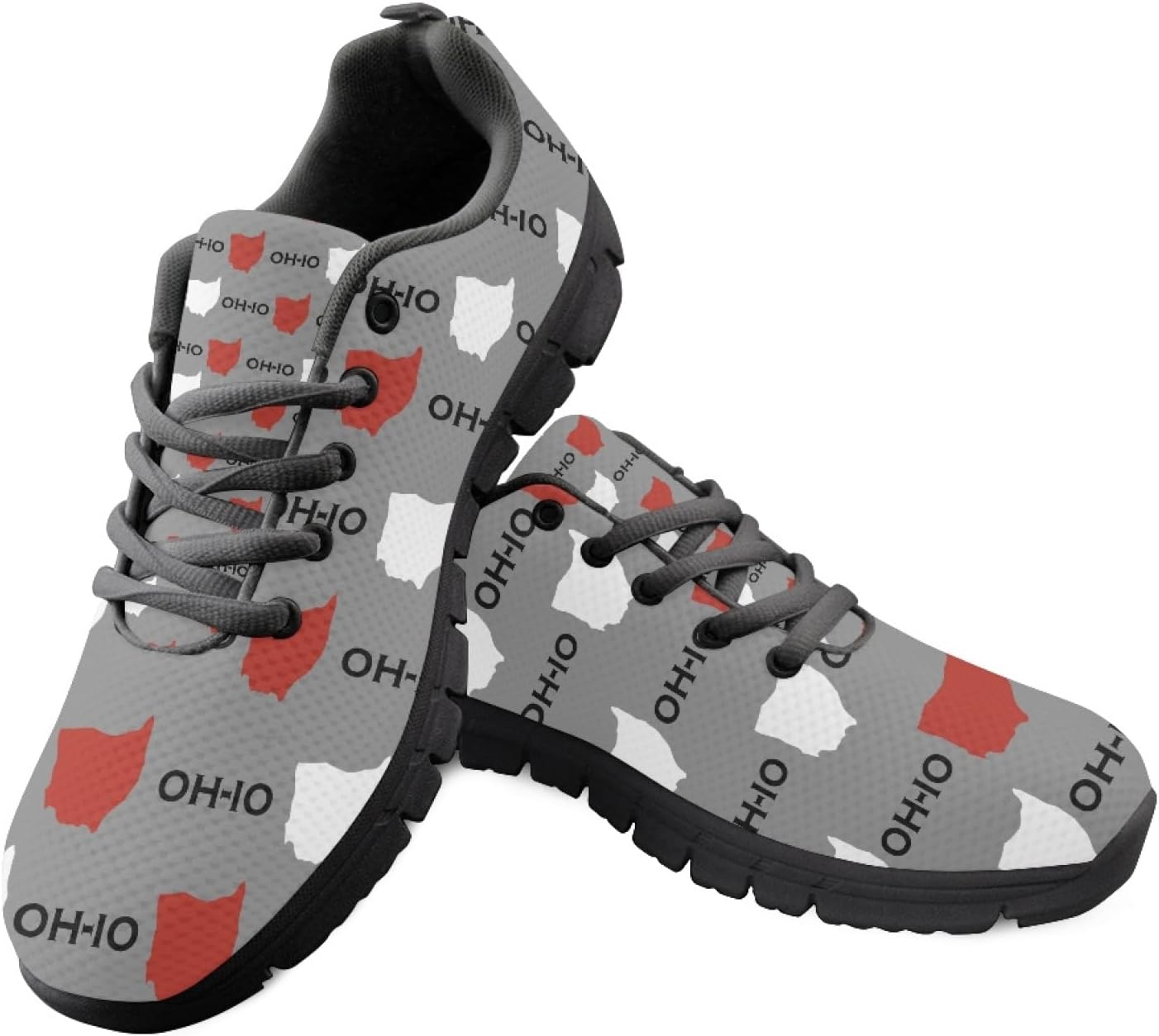 Кроссовки BGXW для мужчин и женщин, модные сетчатые низкие спортивные кеды с противоскользящей подошвой, черный
Кроссовки BGXW для мужчин и женщин, модные сетчатые низкие спортивные кеды с противоскользящей подошвой, черный