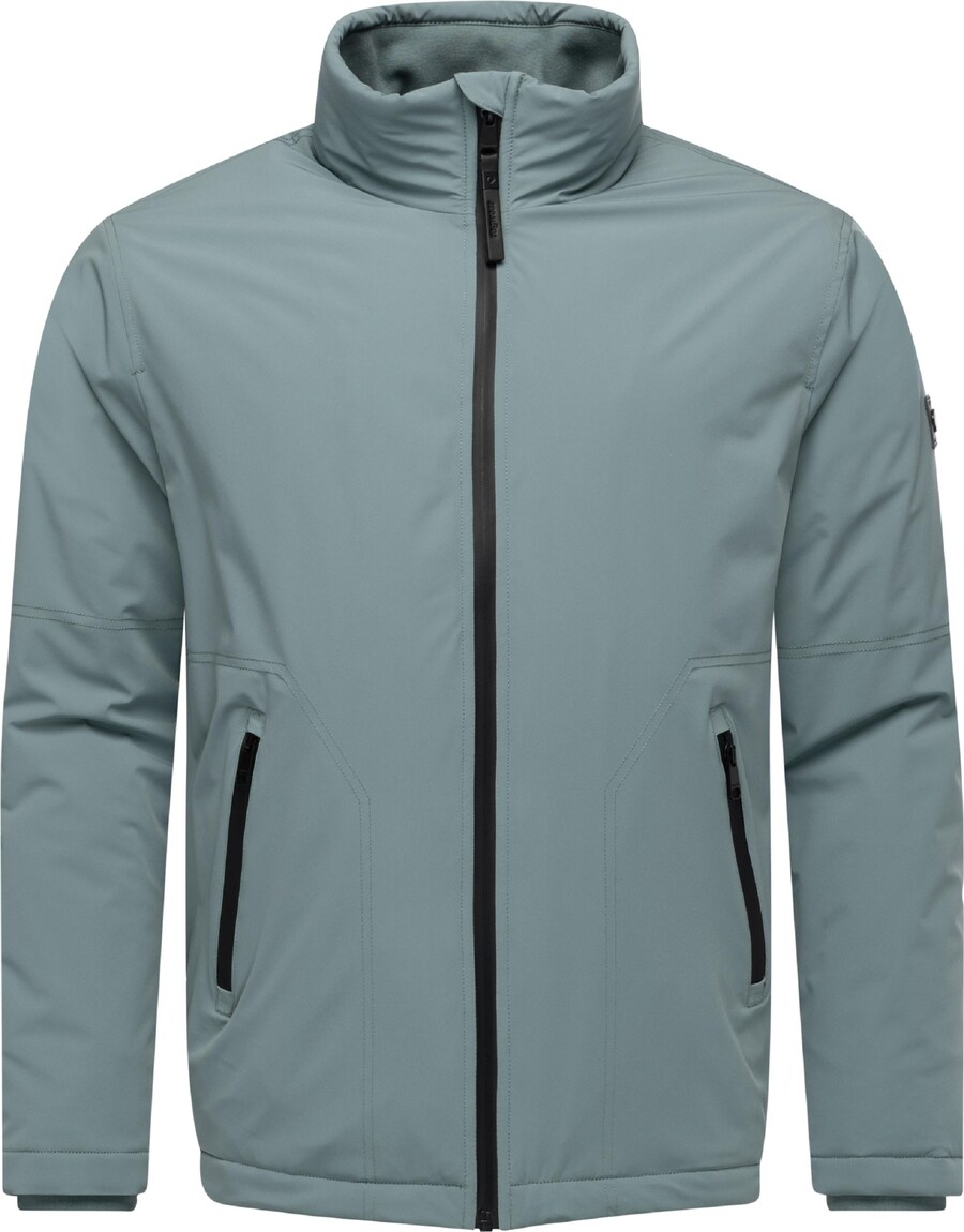 Куртка для активного отдыха Ragwear Colwie Youmodo, синий
Куртка для активного отдыха Ragwear Colwie Youmodo, синий