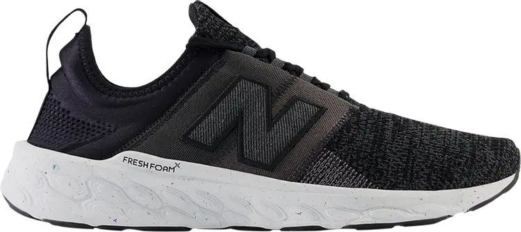 Кроссовки Fresh Foam X Cruz v3 2E Wide 'Artisan - Black Phantom', черный
Кроссовки Fresh Foam X Cruz v3 2E Wide 'Artisan - Black Phantom', черный