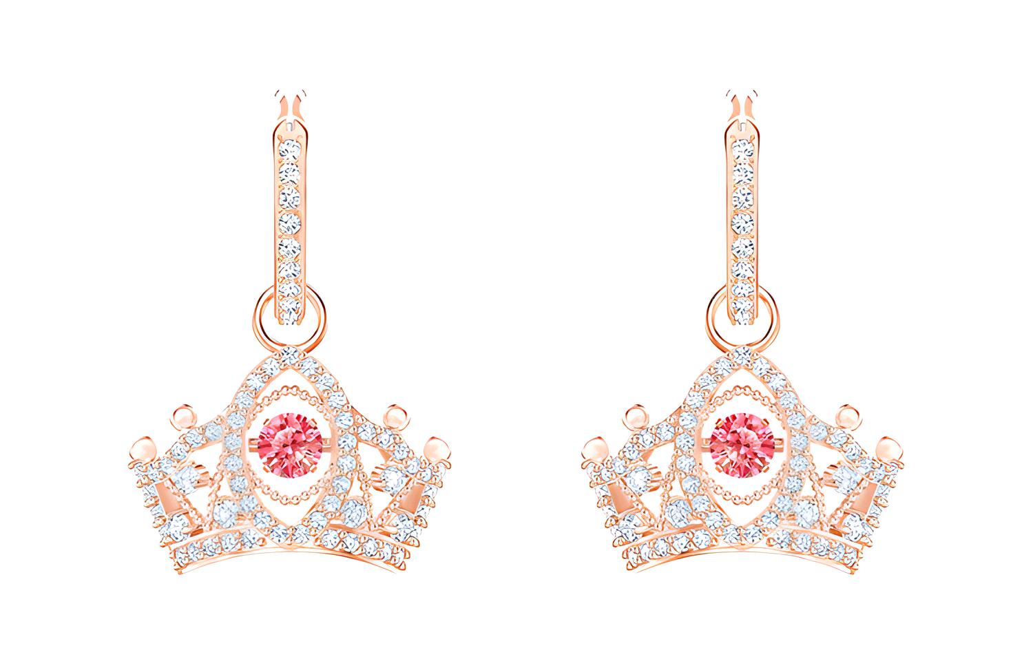 Swarovski Серьги Bee A Queen для женщин красные/розовое золото
Swarovski Серьги Bee A Queen для женщин красные/розовое золото