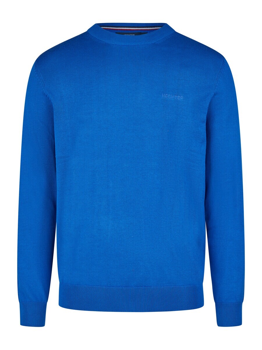 Свитер HECHTER PARIS Sweater, синий
Свитер HECHTER PARIS Sweater, синий