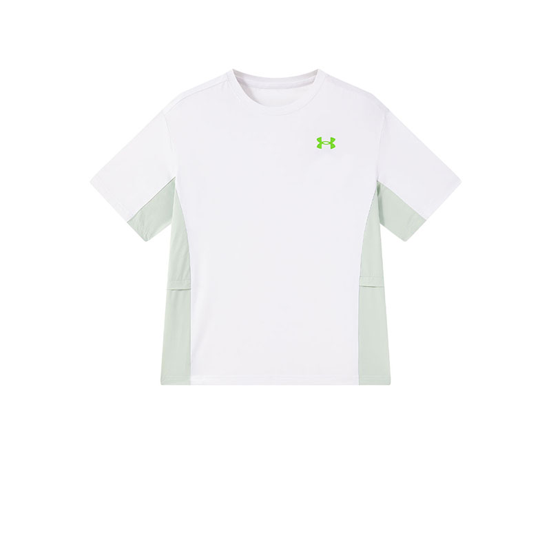 Футболка унисекс Under Armour, белый
Футболка унисекс Under Armour, белый