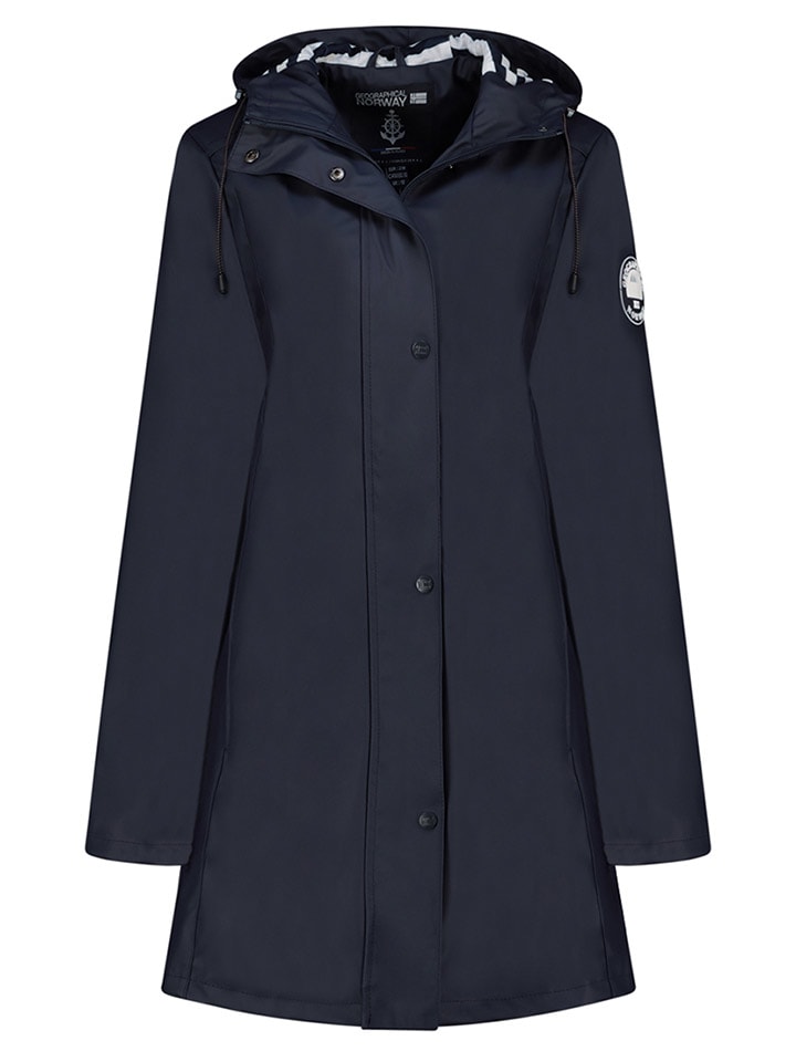 Парка Geographical Norway, темно-синий
Парка Geographical Norway, темно-синий