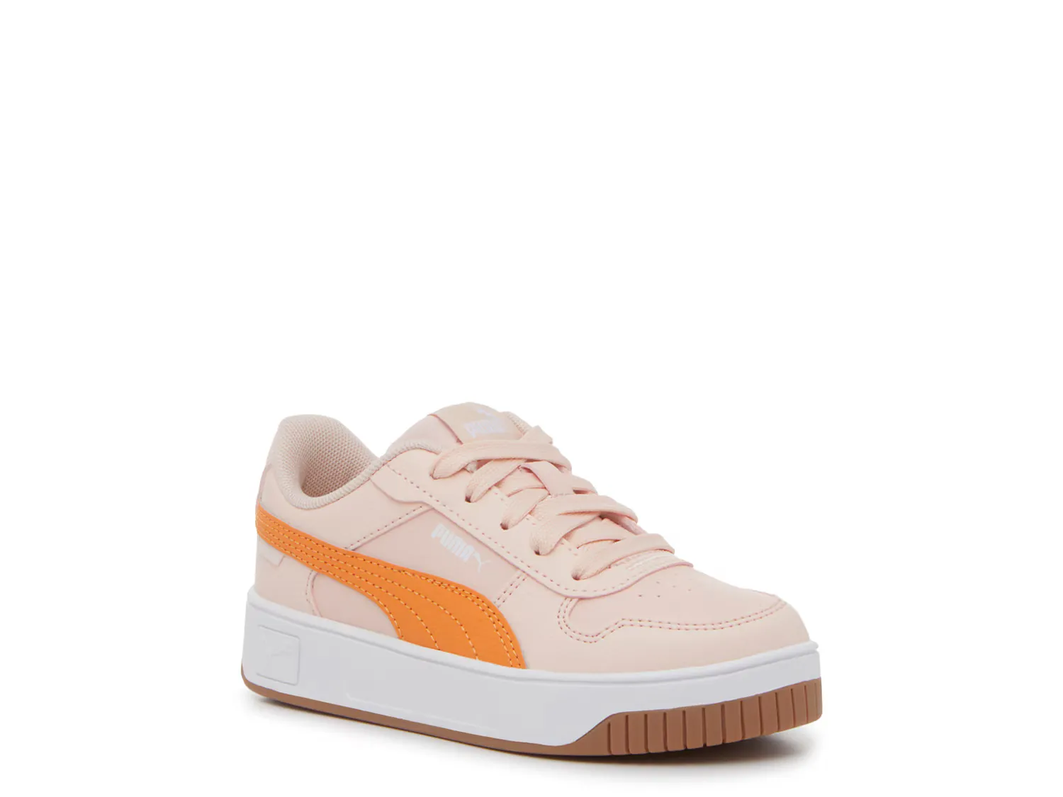 Кроссовки Carina Street Sneaker Puma, светло-розовый/оранжевый
Кроссовки Carina Street Sneaker Puma, светло-розовый/оранжевый