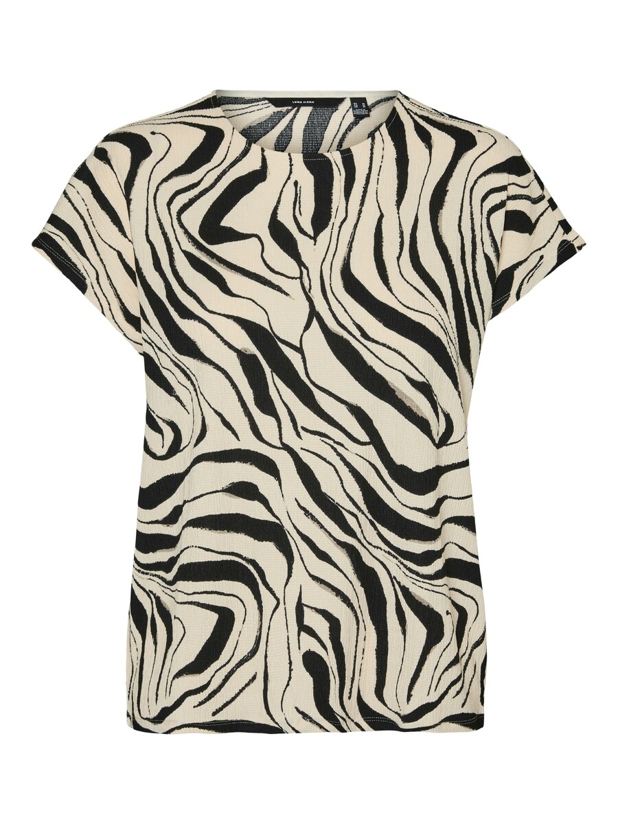 Рубашка VERO MODA VMPOET, бежевый 
Рубашка VERO MODA VMPOET, бежевый
